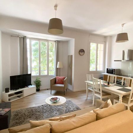 Stylish Two-Bedroom Apartment -Stayinantibes - 5 Soleau المظهر الخارجي الصورة
