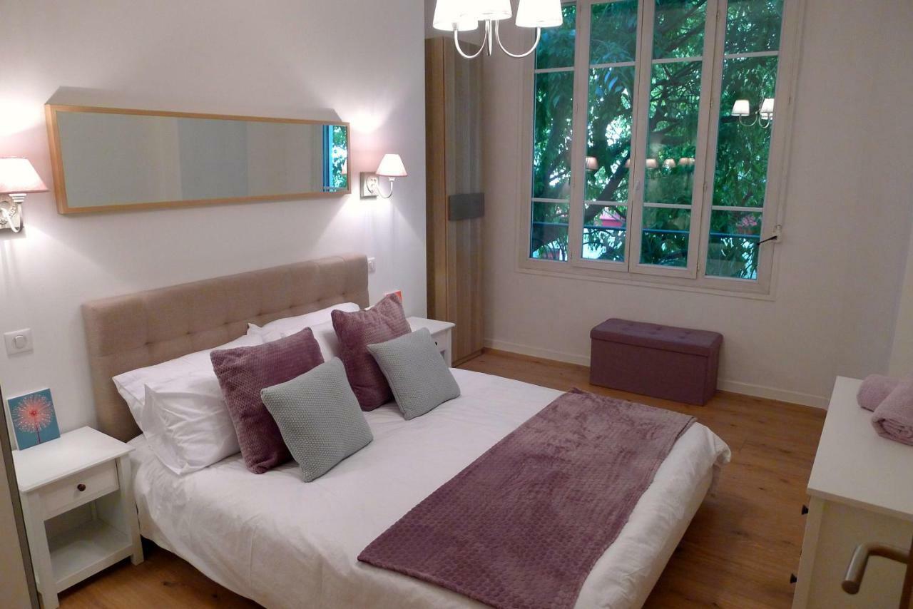 Stylish Two-Bedroom Apartment -Stayinantibes - 5 Soleau المظهر الخارجي الصورة