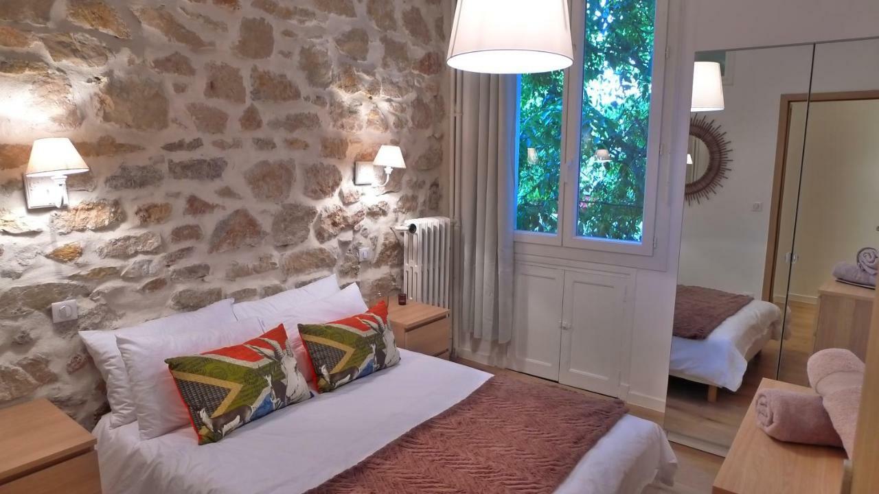 Stylish Two-Bedroom Apartment -Stayinantibes - 5 Soleau المظهر الخارجي الصورة