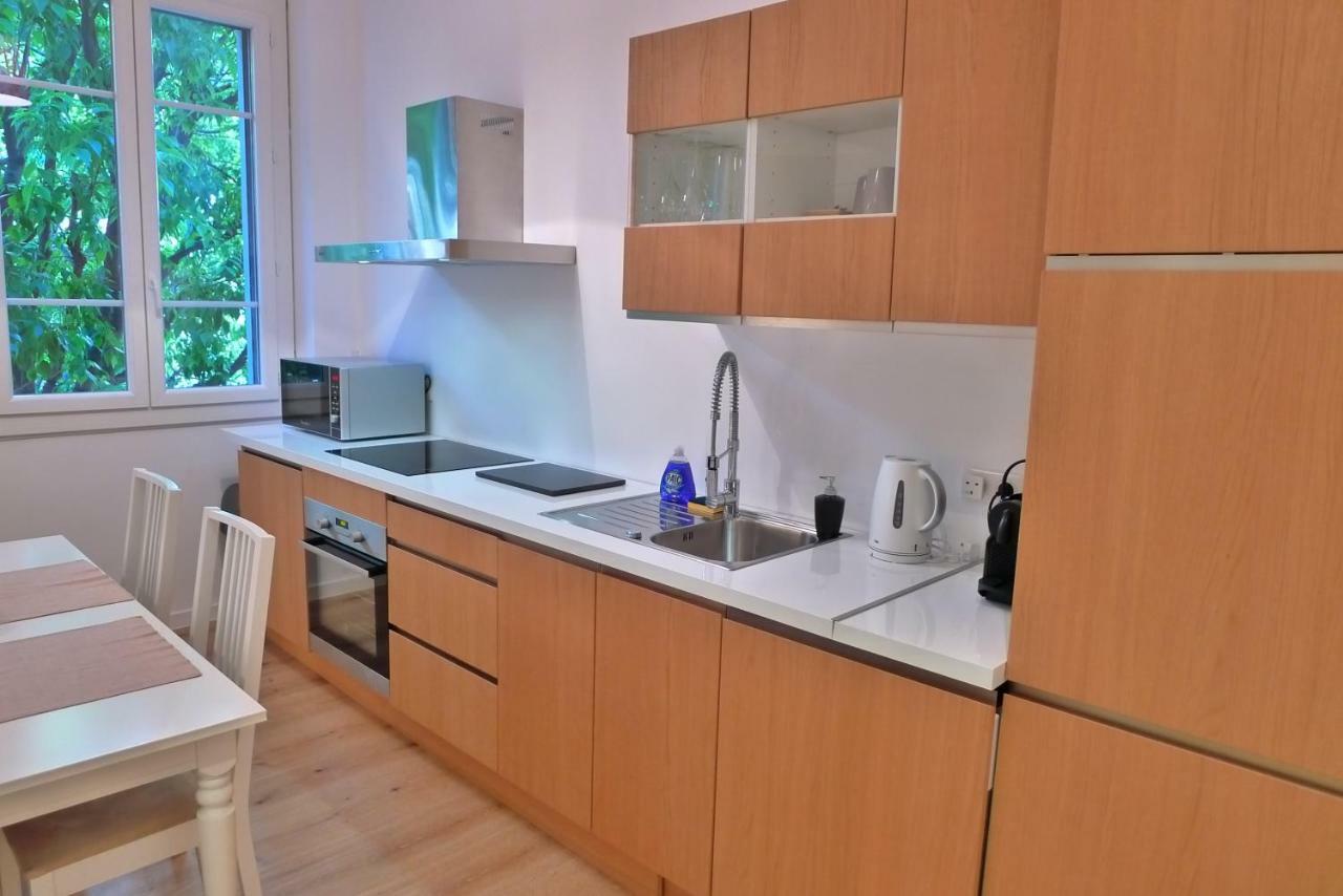 Stylish Two-Bedroom Apartment -Stayinantibes - 5 Soleau المظهر الخارجي الصورة