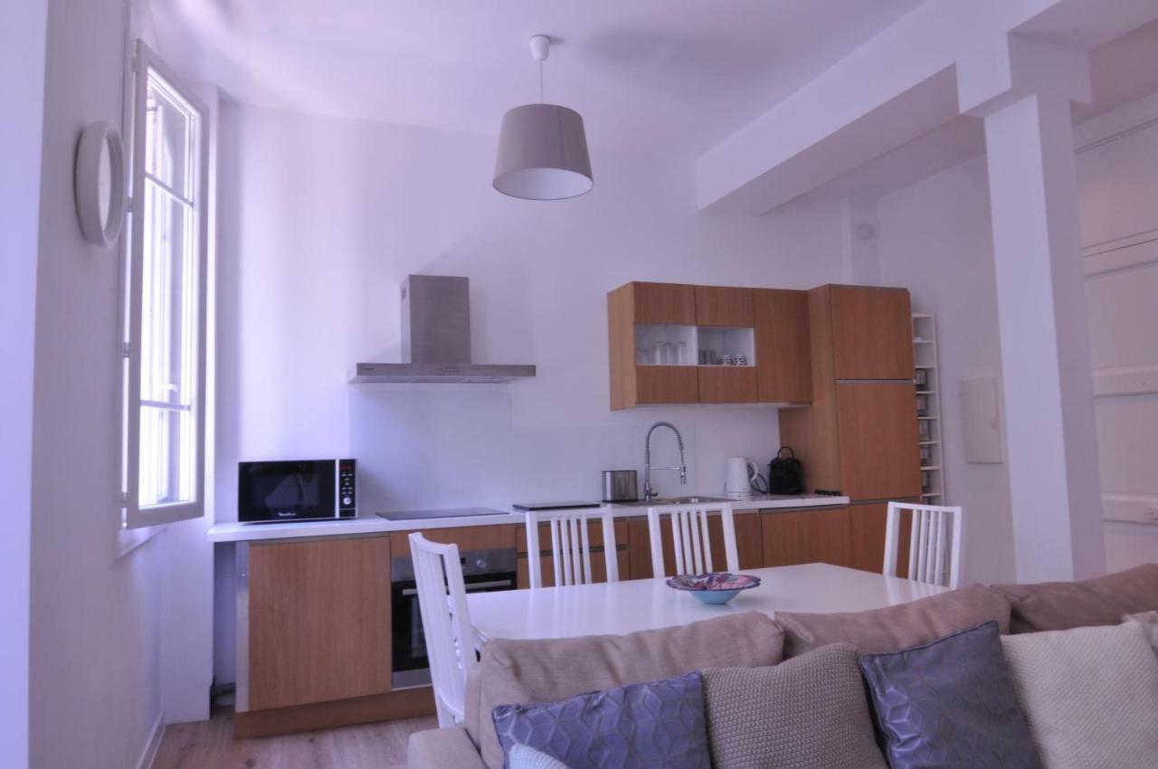 Stylish Two-Bedroom Apartment -Stayinantibes - 5 Soleau المظهر الخارجي الصورة
